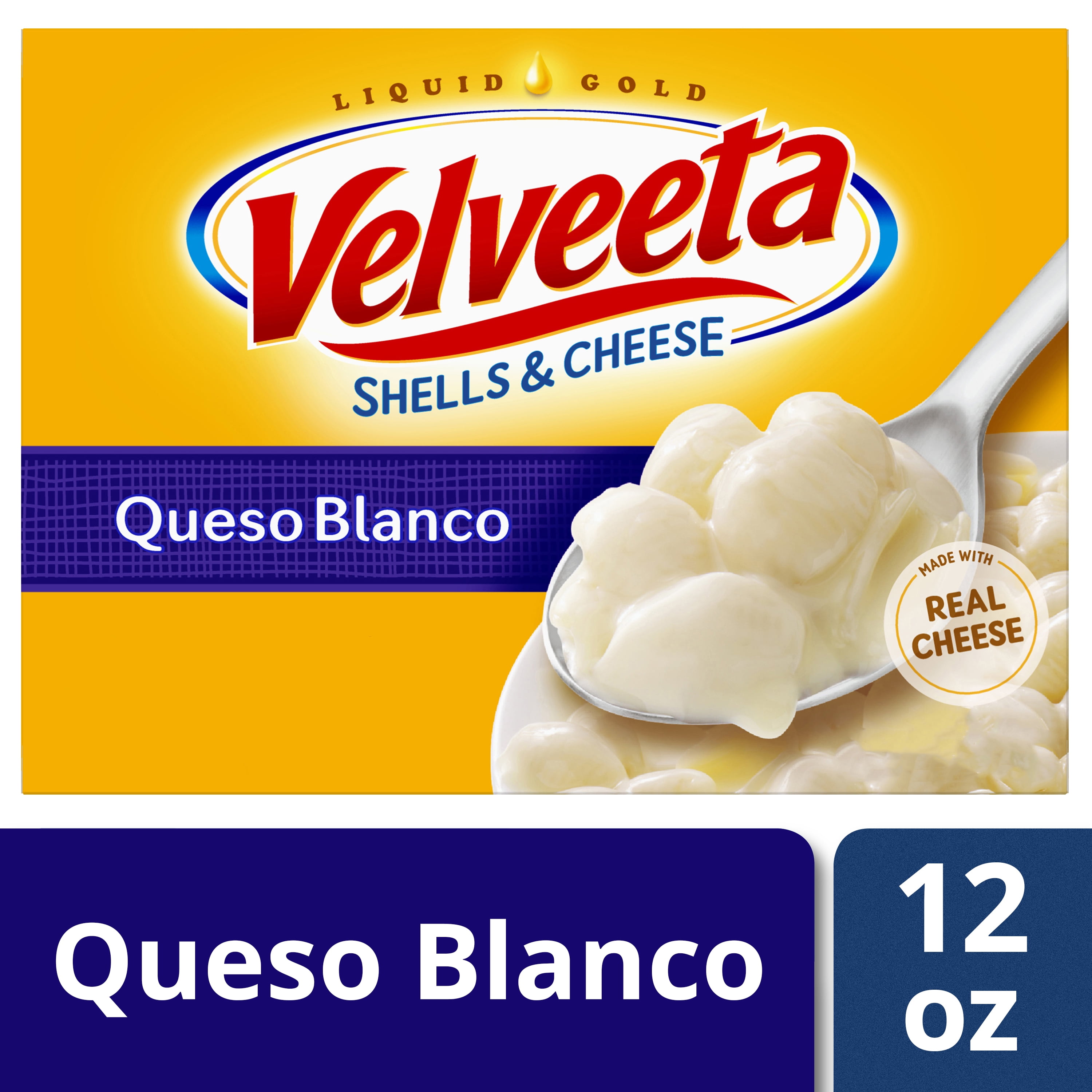 White Queso Mac and Cheese for Two